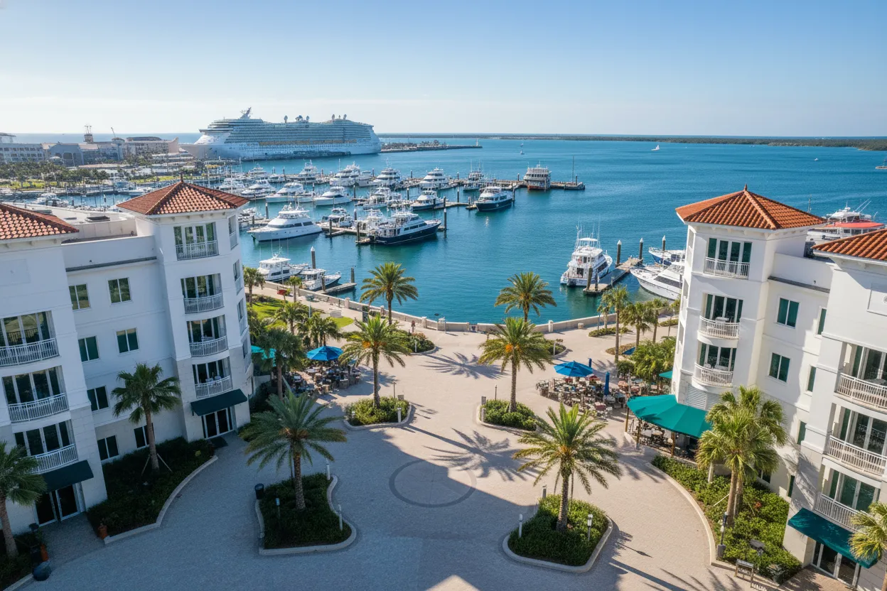 The Cove at Port Canaveral